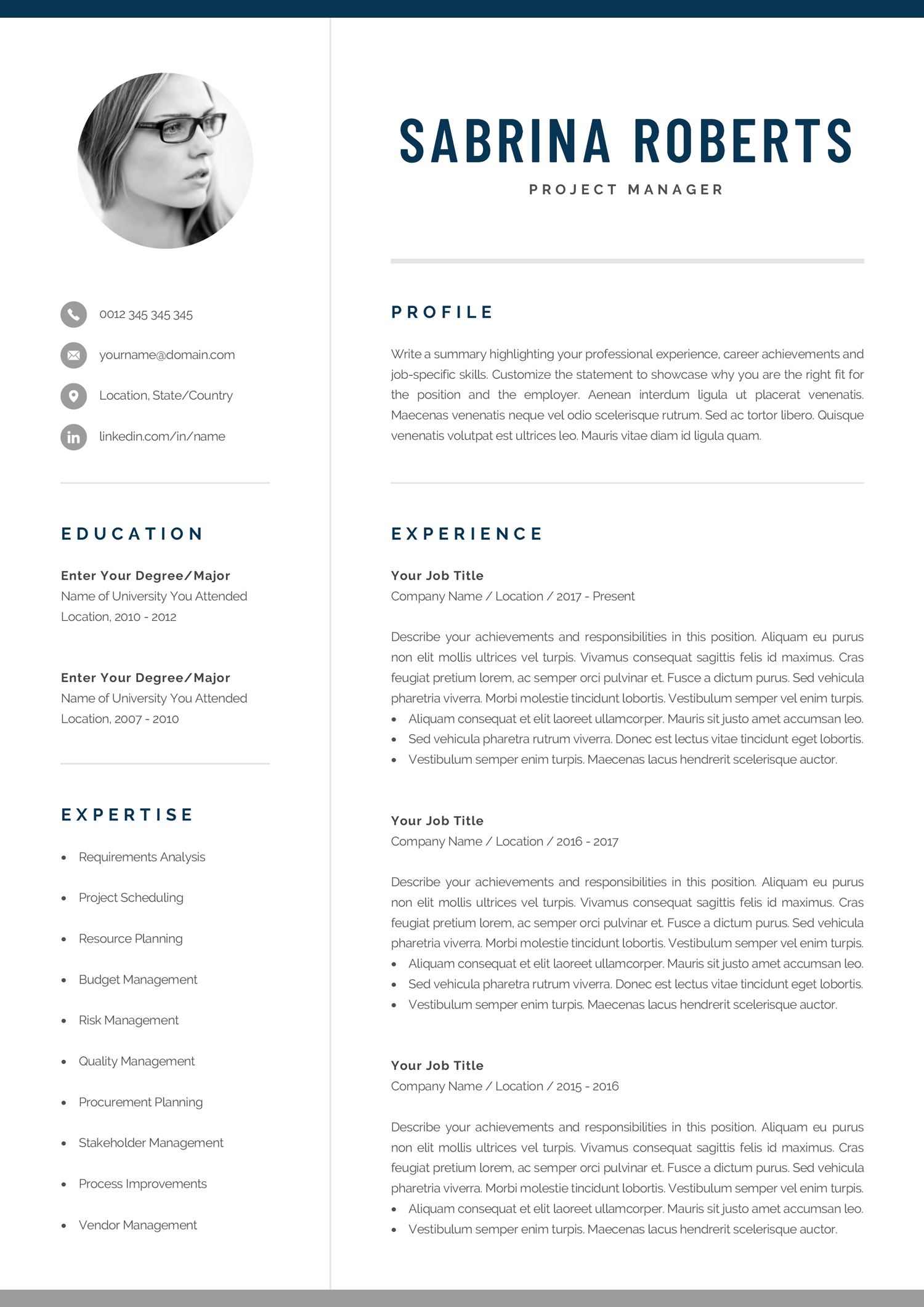 resume qualifications examples on resume template professional resume cv template modern resume resume template word creative resume design manager cv sabrina resume template professional resume template resume template word
