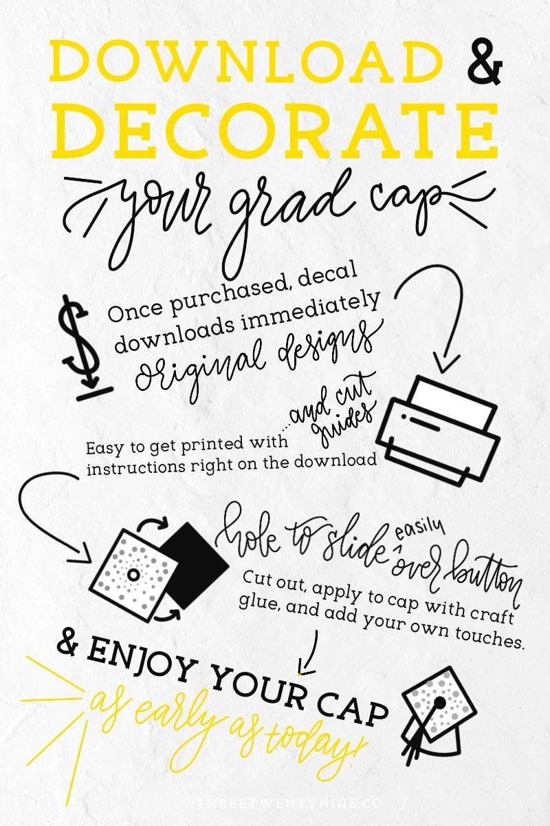 graduation release date on graduate with a smile on your face knowing that you have a great design on your cap stand out from th graduation day custom graduation caps graduation drawing