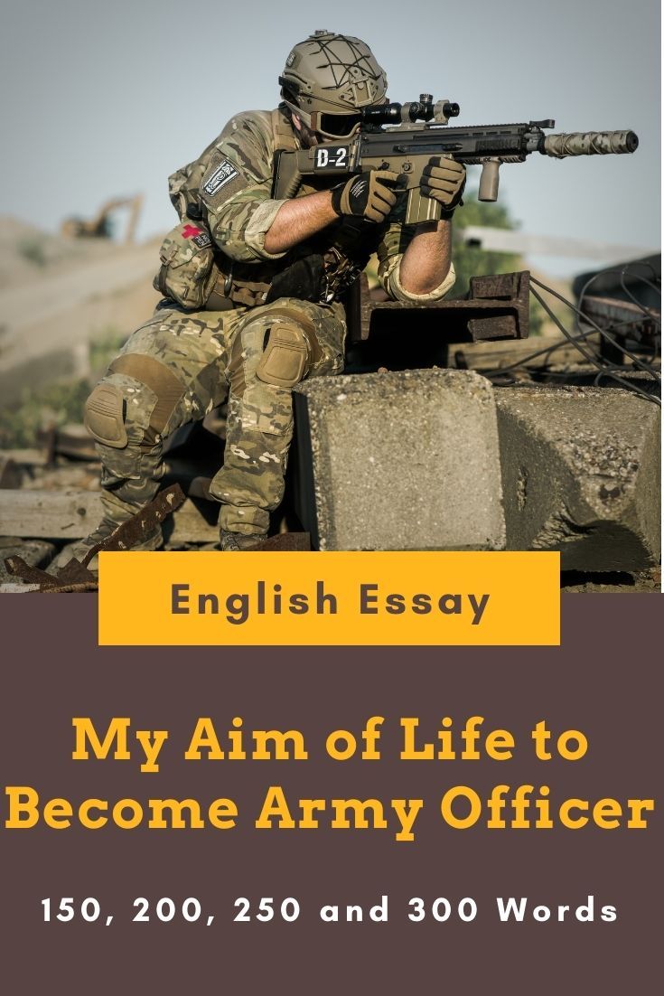 how to become a military social worker on my aim of life is to become an army officer aim in life essay about life life