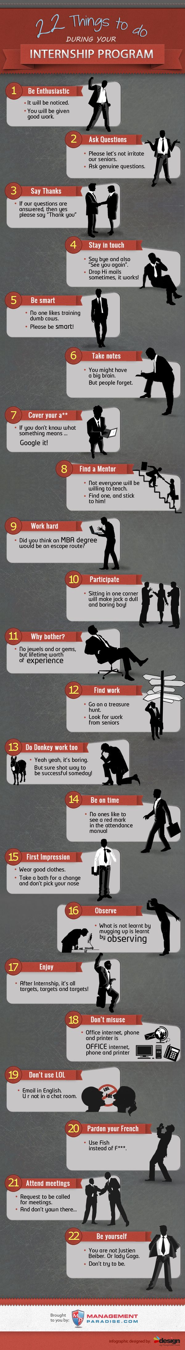 22 things to do during your summer internship infographic internship program summer internship internship internship finder for college students on 22 things to do during your summer internship infographic internship program summer internship internship
