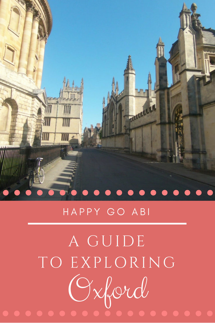 oxford medical school on a video guide to some of the best things to do in oxford from the viewpoint of a university of oxford student explore some of the am oxford city travel guide
