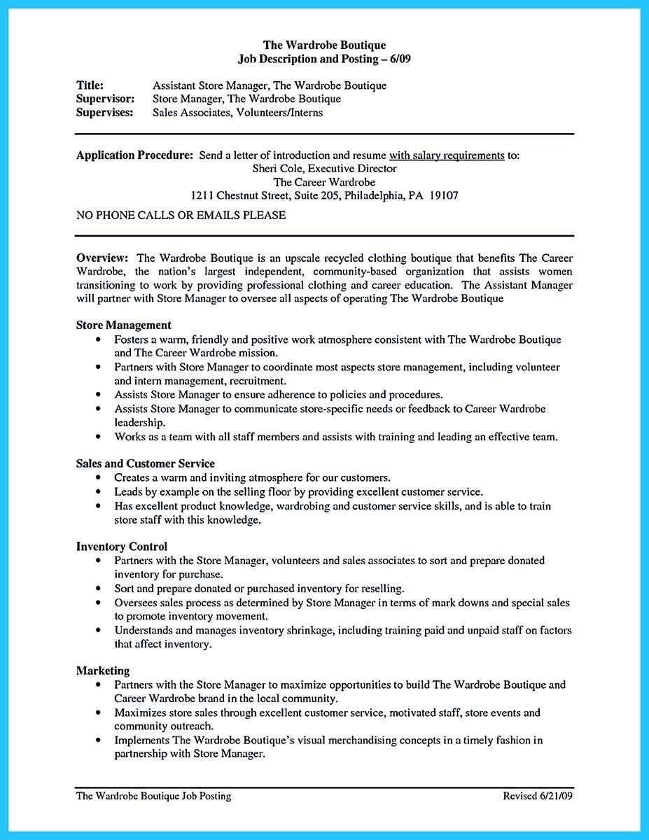 assistant property manager job description for resume on cool writing a great assistant property manager resume