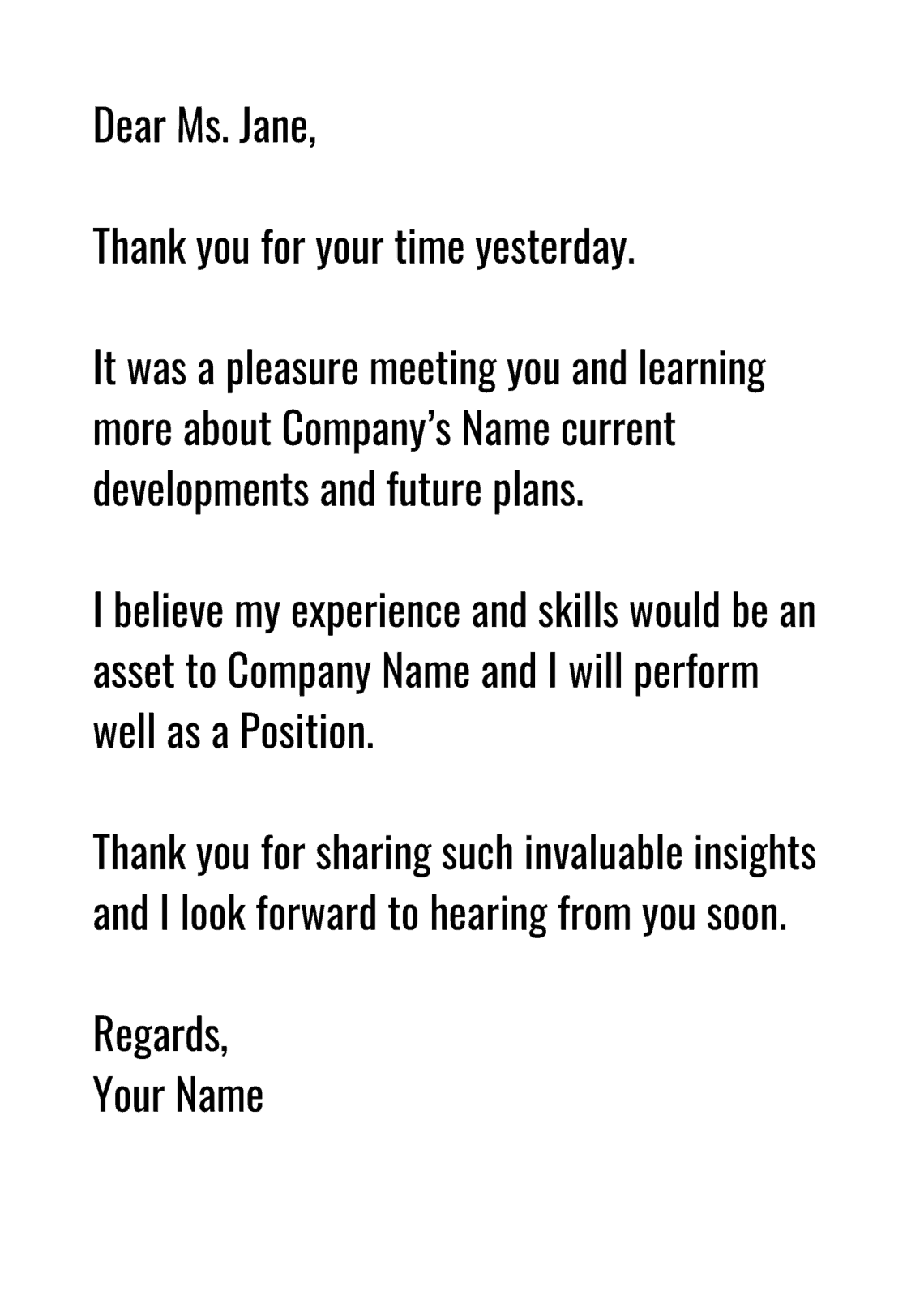 the best sample thank you email to follow up after a job interview job interview answers job interview job interview preparation meeting follow up email on the best sample thank you email to follow up after a job interview job interview answers job interview job interview preparation