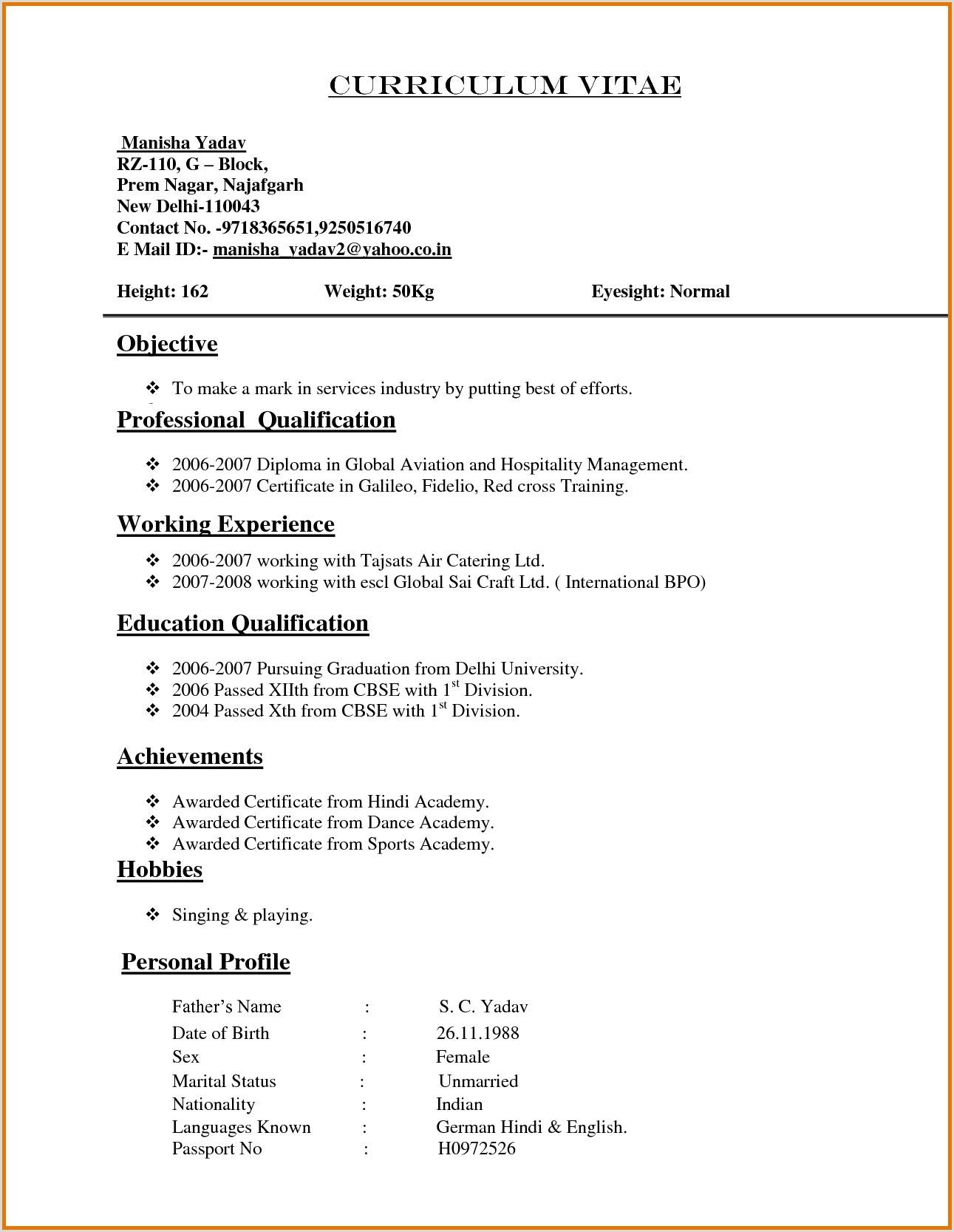pin on my saves job resume format for freshers on pin on my saves