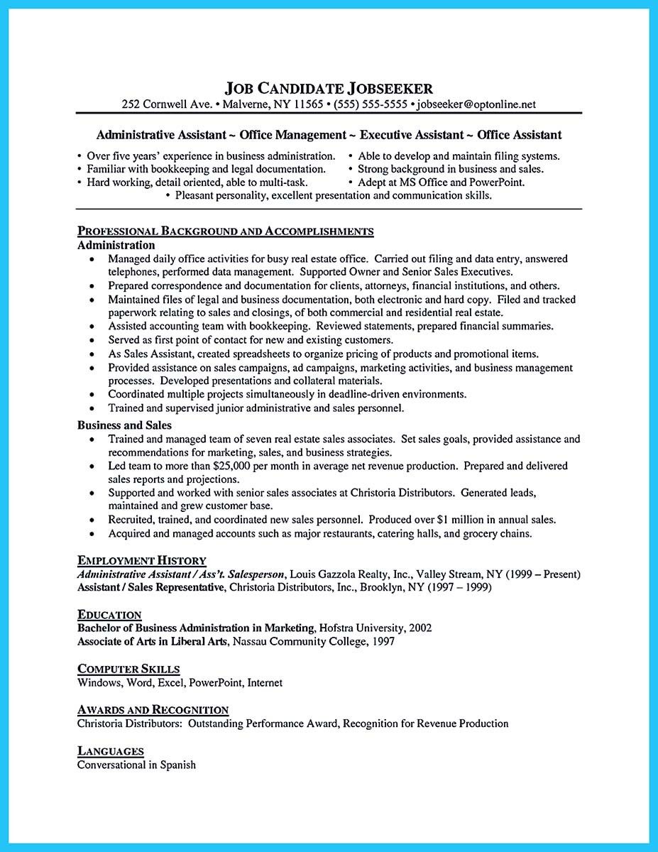 brand ambassador skills on awesome attract your employer with defined administrator resume resume examples sample resume free professional resume template