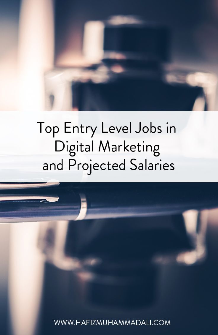 top entry level jobs in digital marketing and projected salaries entry level jobs digital marketing marketing jobs entry level it careers on top entry level jobs in digital marketing and projected salaries entry level jobs digital marketing marketing jobs
