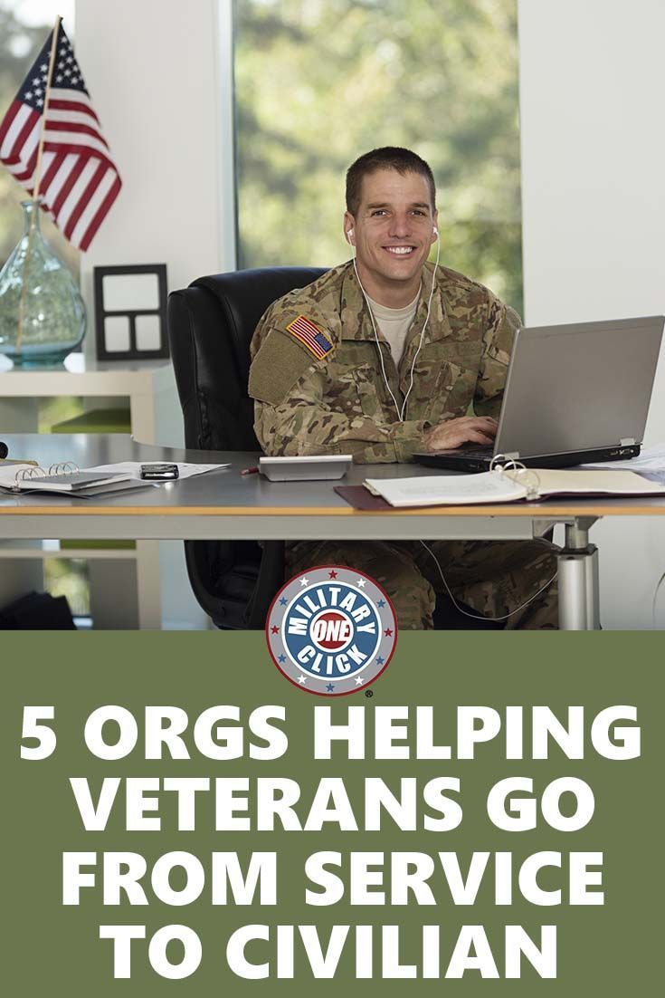 civilian jobs in the military on 5 organizations helping veterans go from service to civilian veteran jobs military veterans veteran
