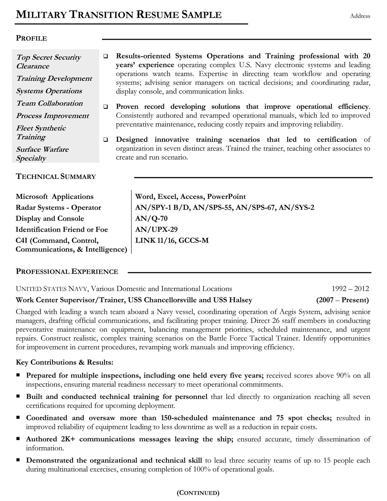 navy civil engineer sample resume email signup template network associate cover letter best solutions best military to civilian resume on navy civil engineer sample resume email signup template network associate cover letter best solutions