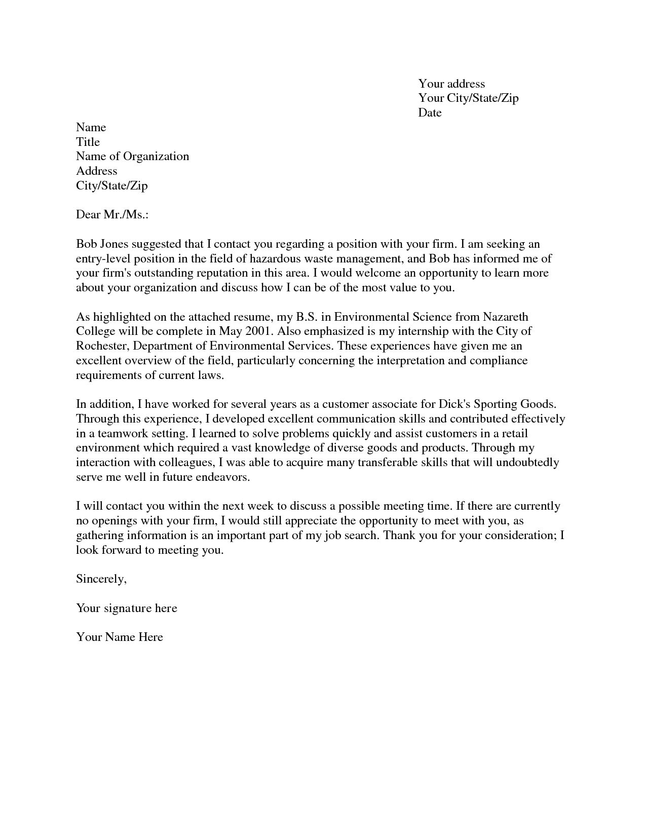 science cover letter on 26 computer science cover letter cover letter example science internships job cover letter