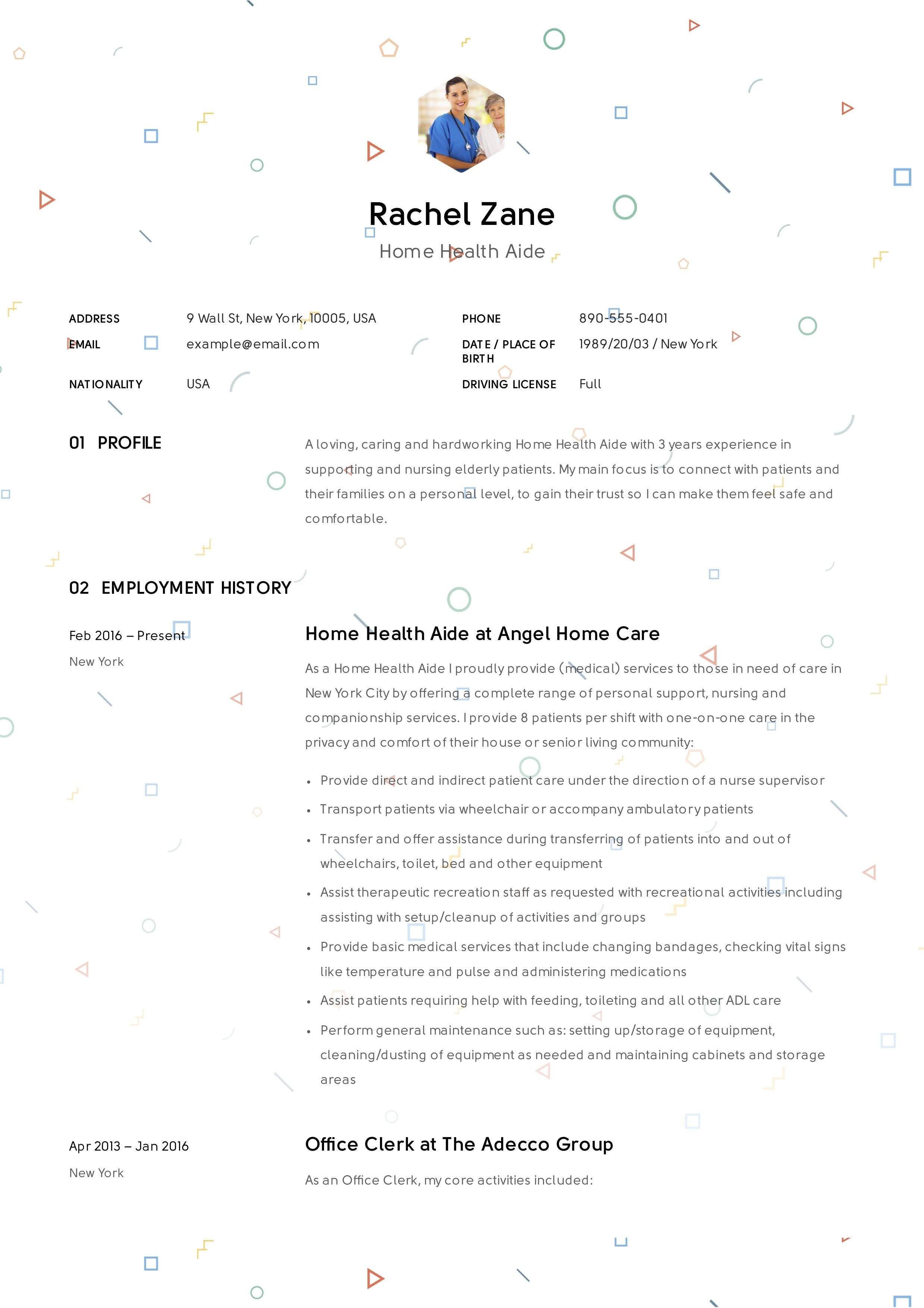 home health aide resume example home health aide home health nurse home health care home health aide duties resume on home health aide resume example home health aide home health nurse home health care