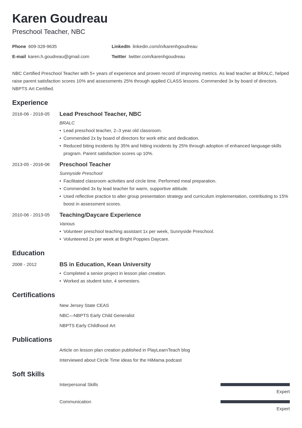 pre k teacher resume sample on preschool teacher resume example template minimo teacher resume examples preschool teacher resume jobs for teachers