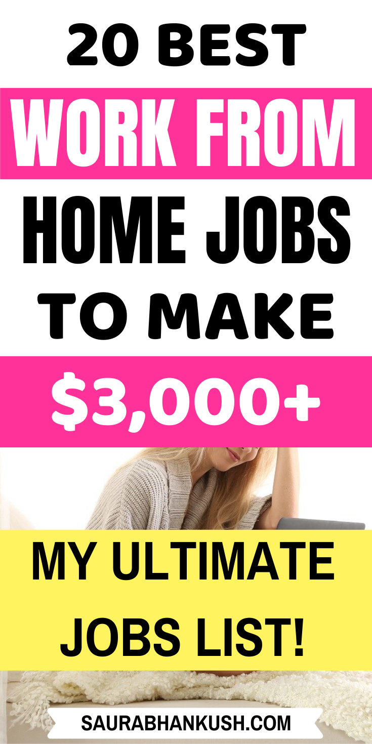work from home legit jobs for moms on pin on work from home jobs