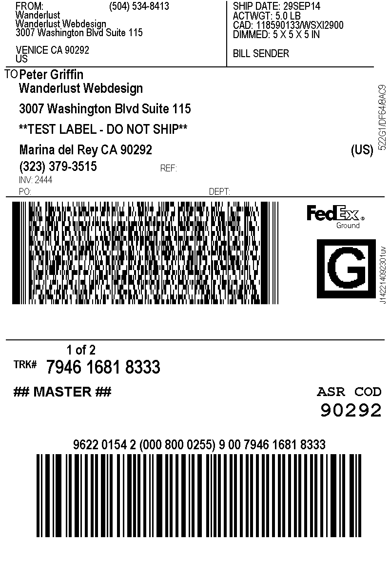 fedex shipping and receiving on fedex shipping label at duckduckgo label templates labels printing labels