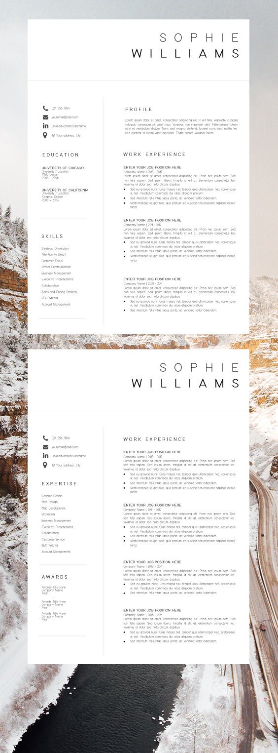 best interior design resume templates on new cv template resume template minimalist professional cv etsy interior design resume template resume design cv template