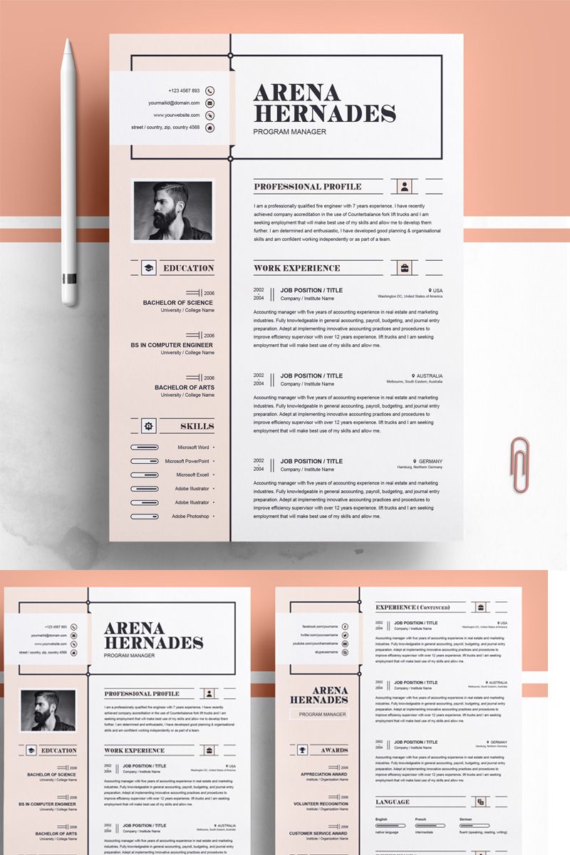 real estate resume template free on arena resume template resume template resume design creative resume design template resume design