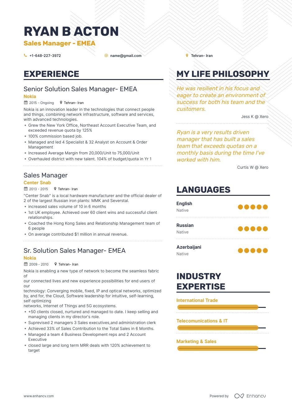 retail sales resume template on sales manager resume samples and 10 examples sales resume sales resume examples resume examples