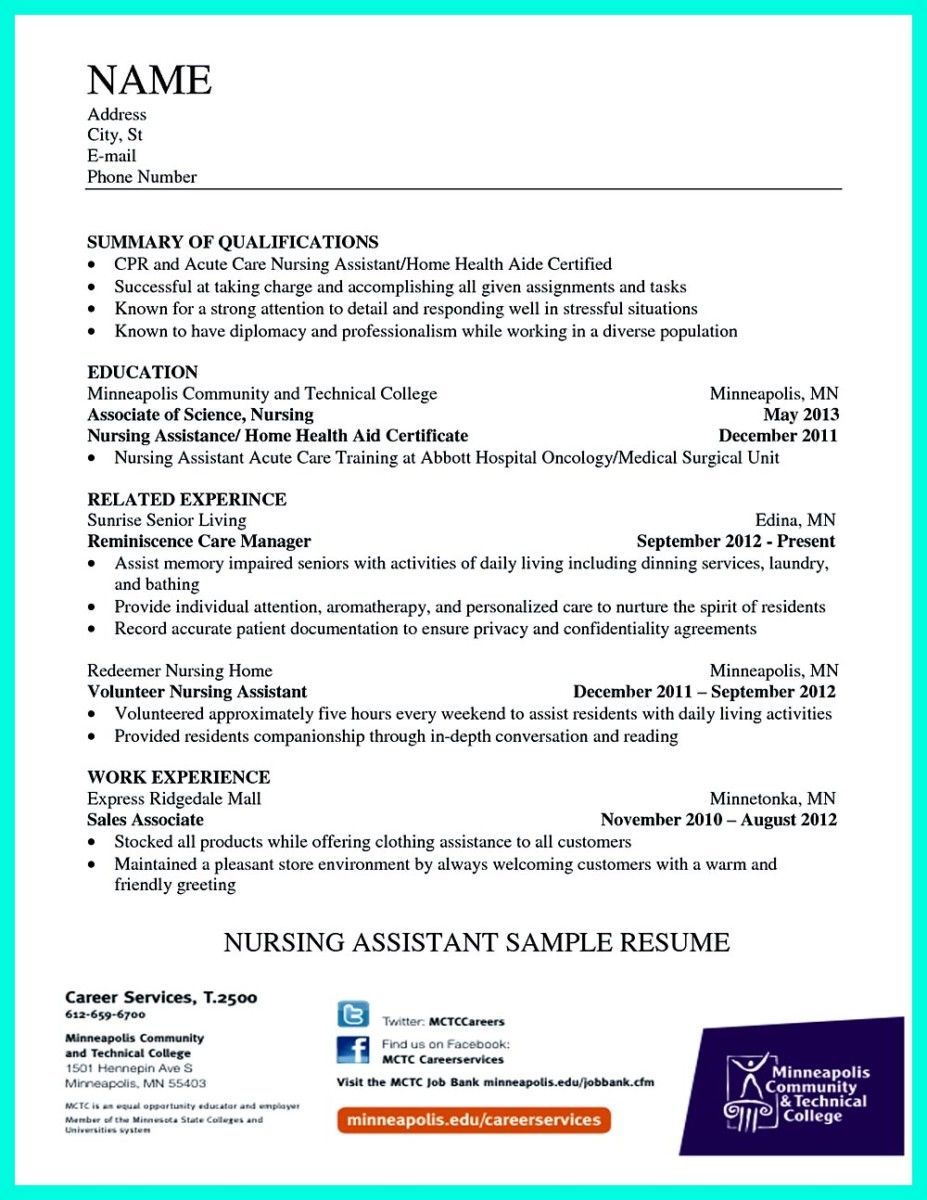 awesome impress the employer with great certified nursing assistant resume check more a nursing assistant medical assistant resume certified nursing assistant certified nurse assistant resume on awesome impress the employer with great certified nursing assistant resume check more a nursing assistant medical assistant resume certified nursing assistant