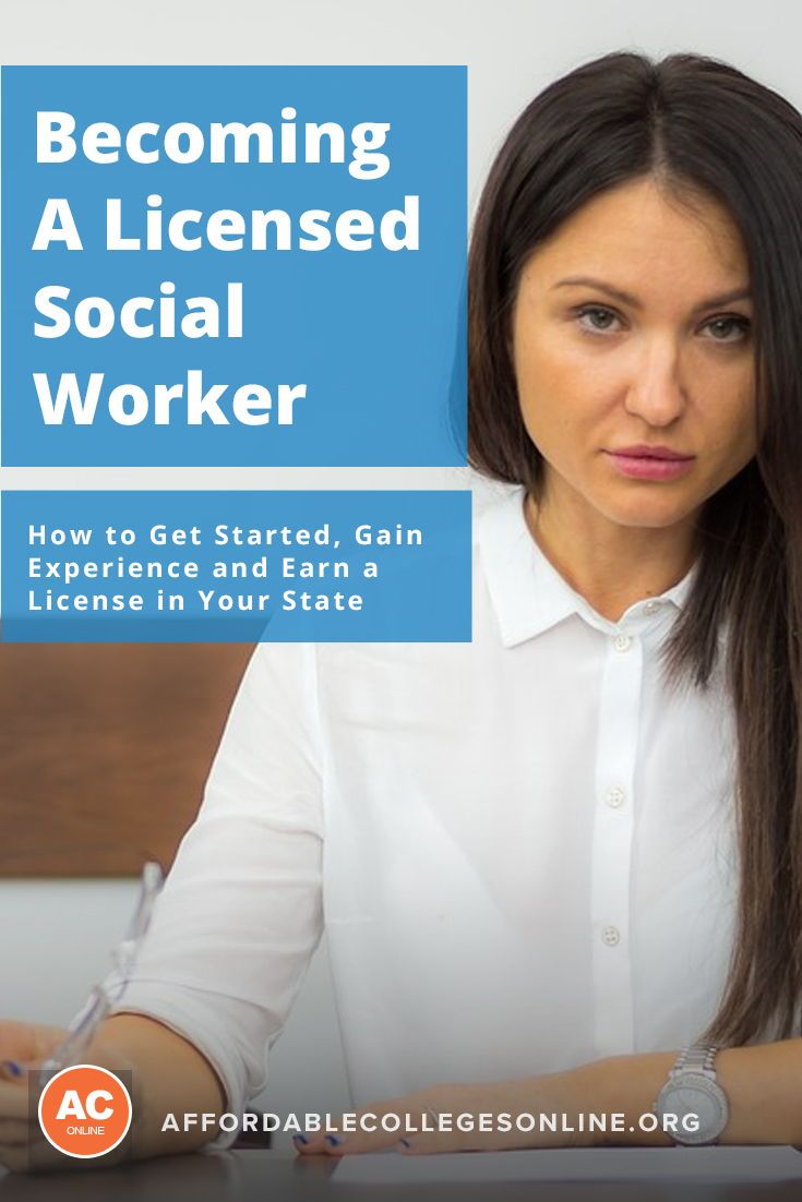 steps to becoming a social worker on social workers assist clients who are working to overcome challenges and must have high levels of tra licensed social worker social work programs social worker