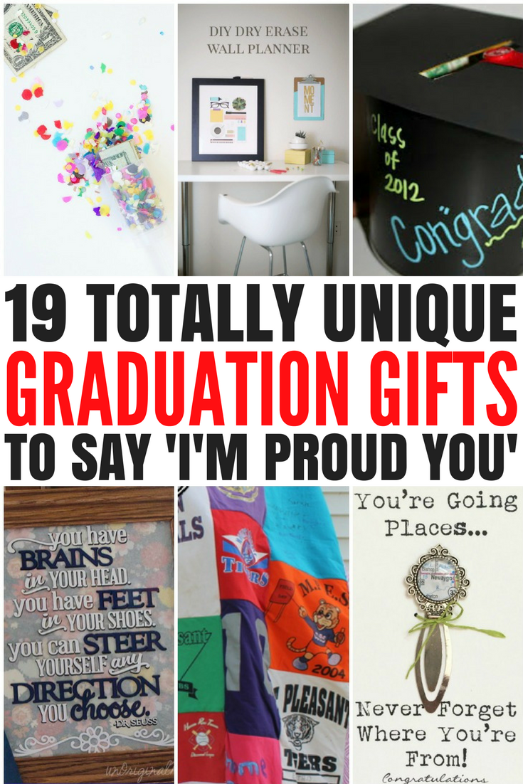 college graduation presents on 19 unique graduation gifts your graduate will love unique graduation gifts college grad gifts high school graduation gifts