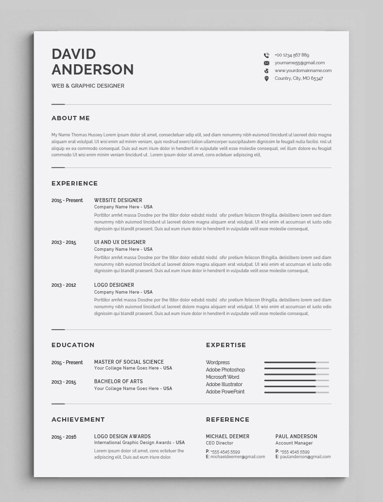 make a resume look professional on resume template modern professional resume template for word cv resume cover letter resume template professional resume template resume design template