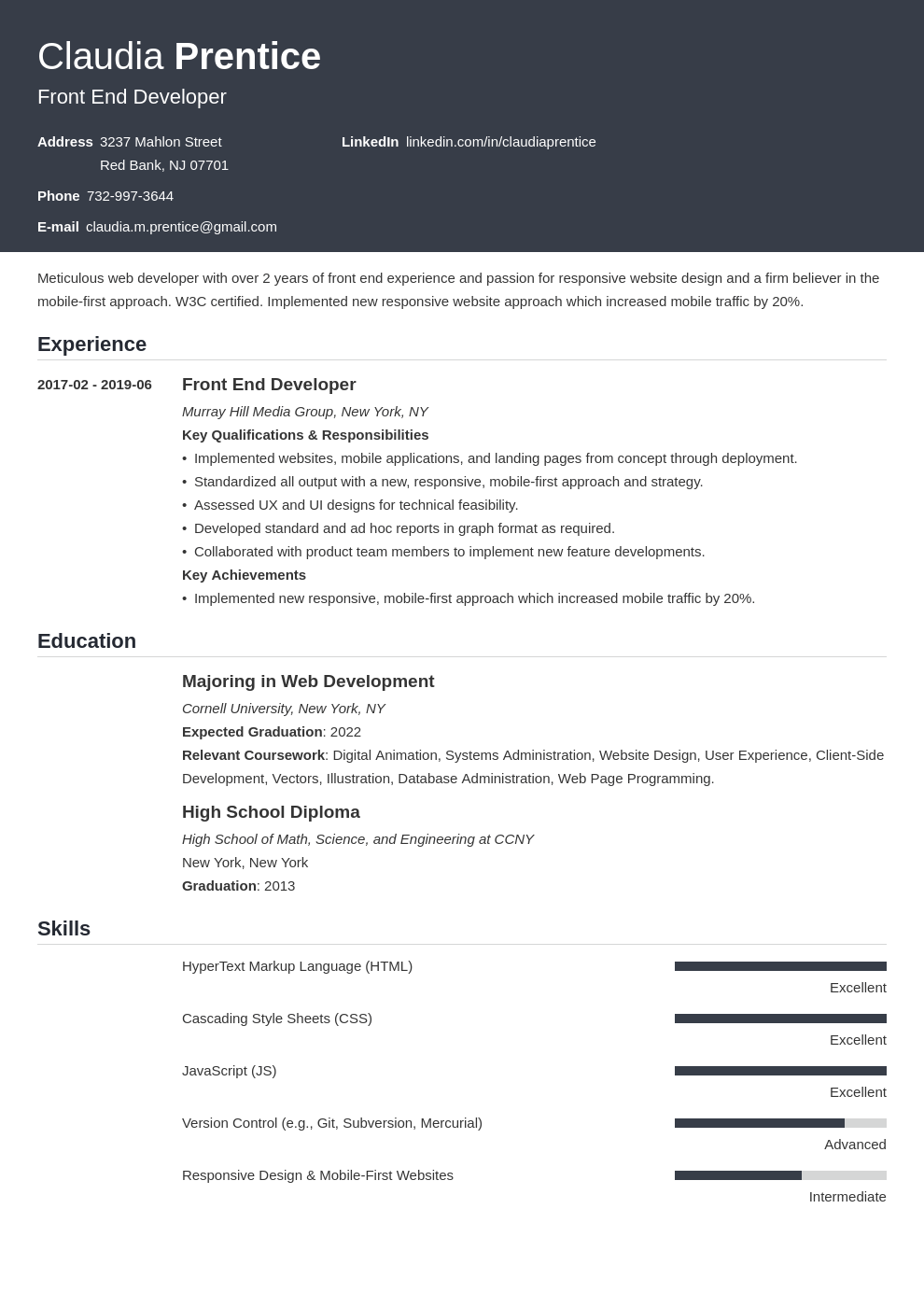 front end developer resume template on front end developer resume example template influx resume examples job resume examples resume layout