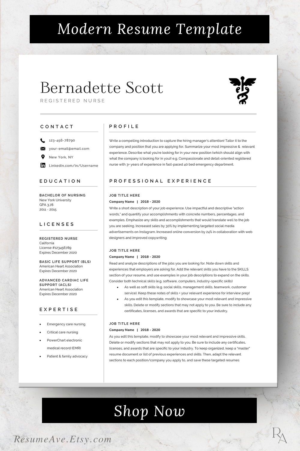 modern nurse resume template cv template for digital download executive resume template word p resume template word nursing resume template resume template nursing resume template on modern nurse resume template cv template for digital download executive resume template word p resume template word nursing resume template resume template