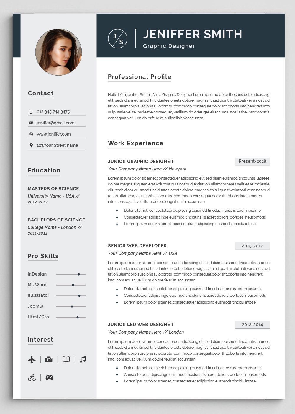 make a resume look professional on professional resume template minimalist resume clean modern cv cover letter template for word resume in 2021 resume template professional resume template word cv template professional