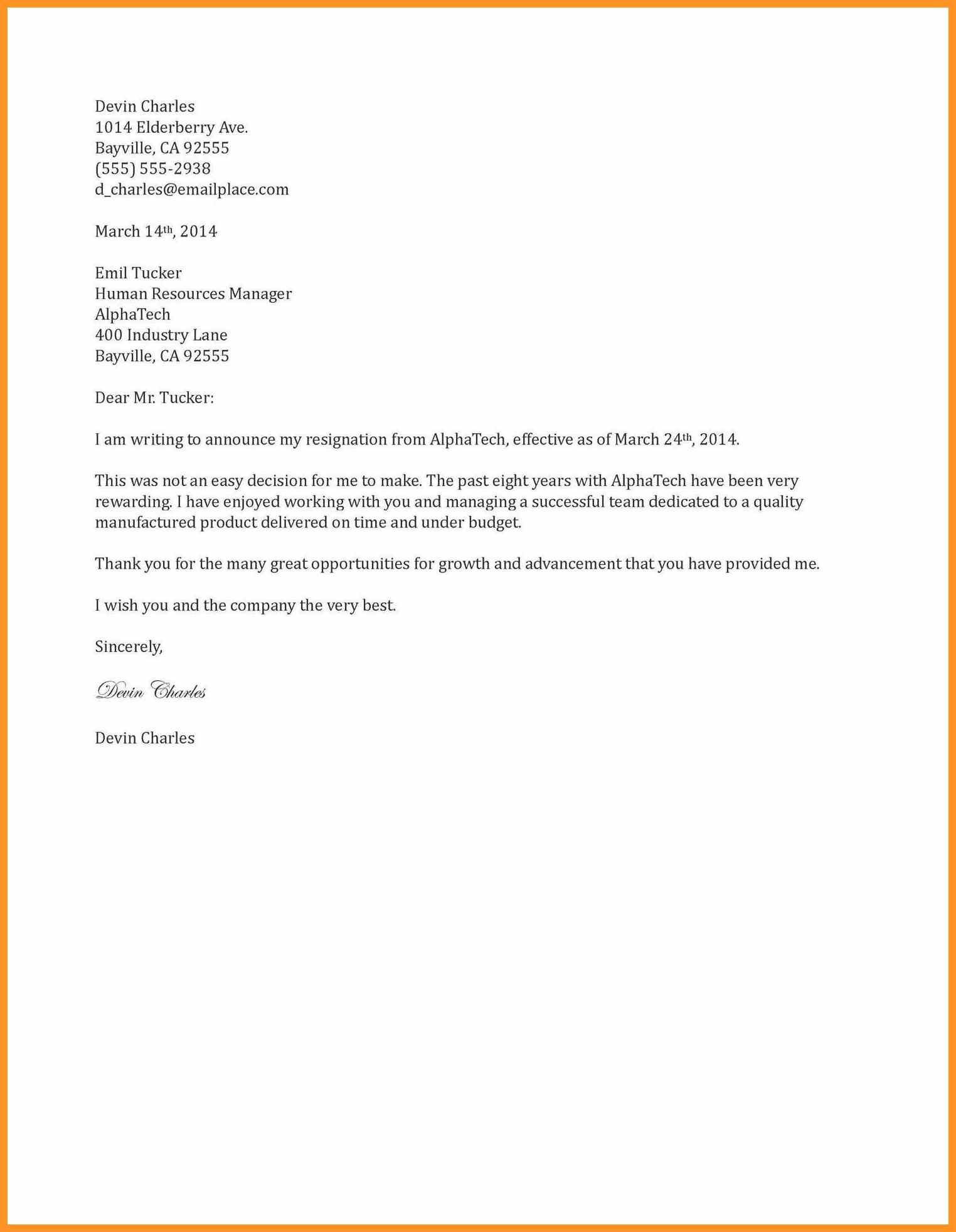 two weeks notice letter template of professional letter on two weeks notice letter
