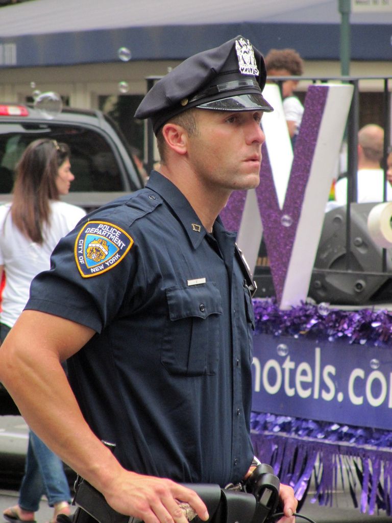 police officers requirements on pin on cops