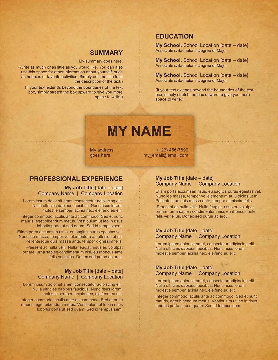 old style resume template creative resume resume templates creative resume templates how to add associates degree to resume on old style resume template creative resume resume templates creative resume templates