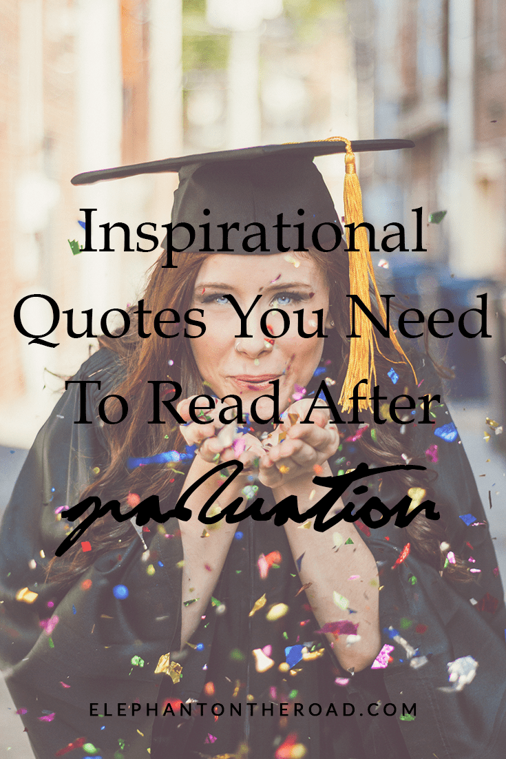 pin on elephant on the road blog sayings for college graduates on pin on elephant on the road blog