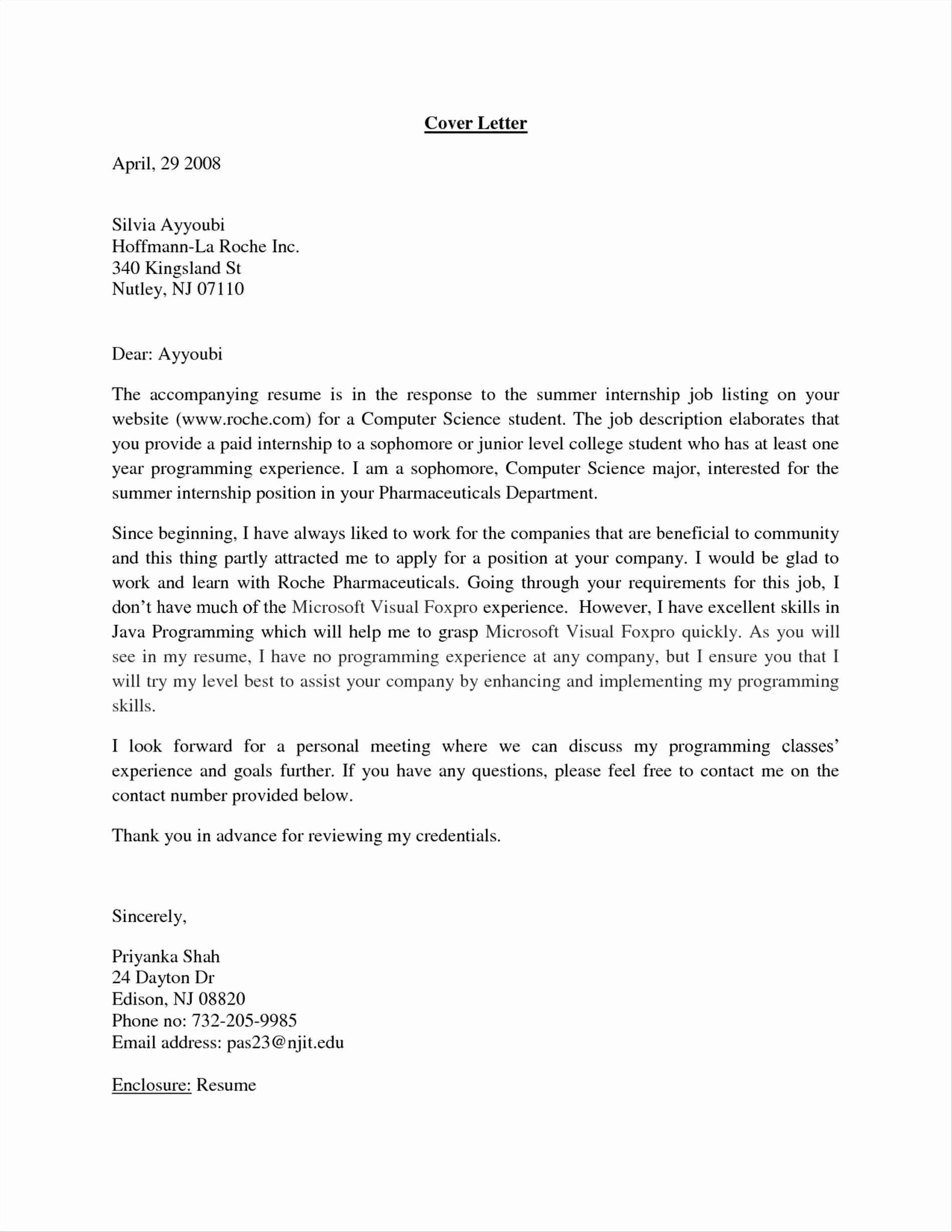 science cover letter on cover letter for internship template luxury pin by joanna keysa on free tamplate cover letter for internship cover letter for resume cover letter