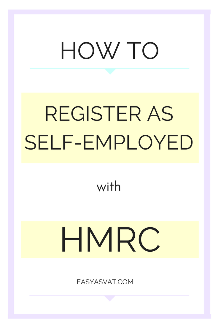 self employed and employed at the same time tax on how to register as self employed with hmrc the independent girls collective self bookkeeping business small business bookkeeping