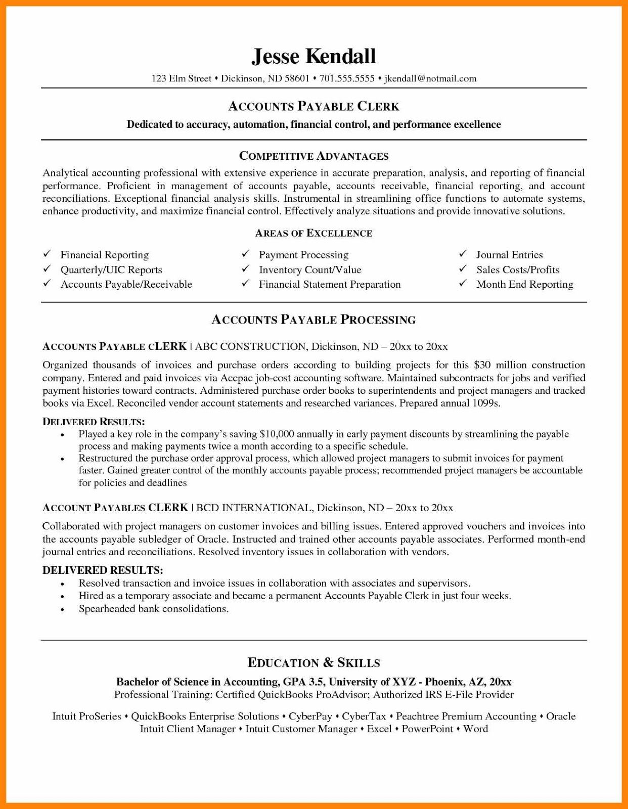 pin by nv on work accountant resume resume examples cover letter for resume accounts payable resume template microsoft word on pin by nv on work accountant resume resume examples cover letter for resume