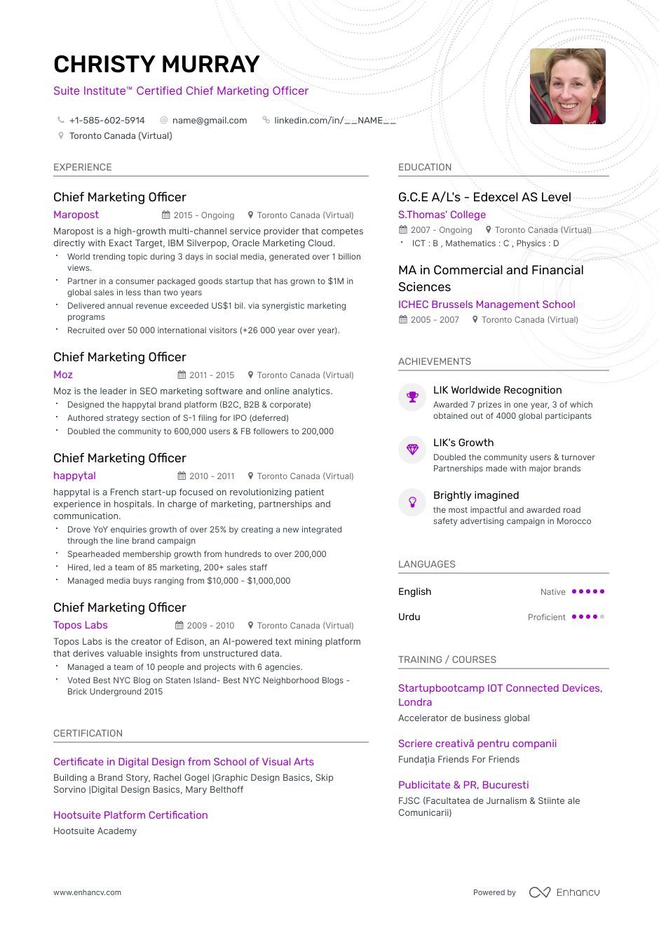 public relations officer resume on 8 chief marketing officer resume examples for 2019 chief marketing officer resume examples marketing resume