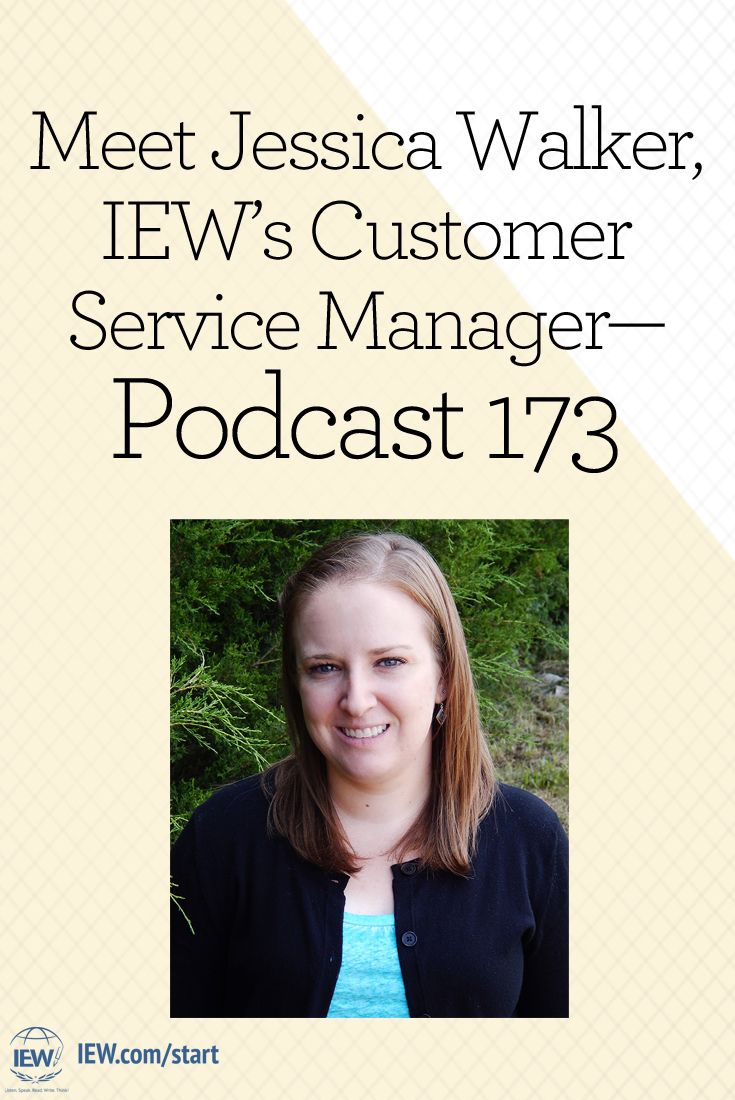 customer service manager on meet jessica walker iew s customer service manager podcast 173 podcasts customer service management
