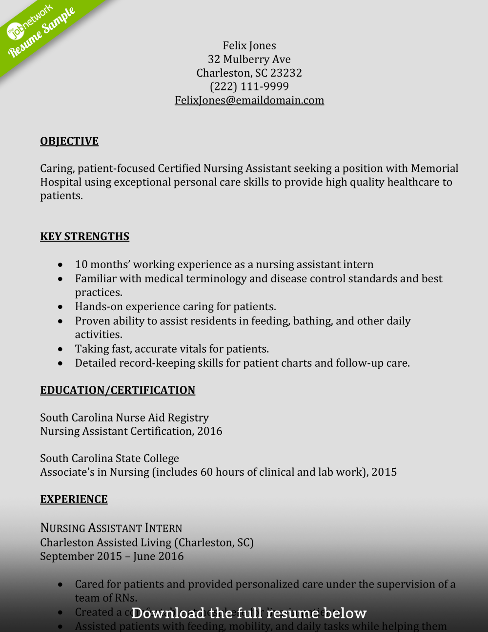 pin on resume examples certified medical assistant resume on pin on resume examples