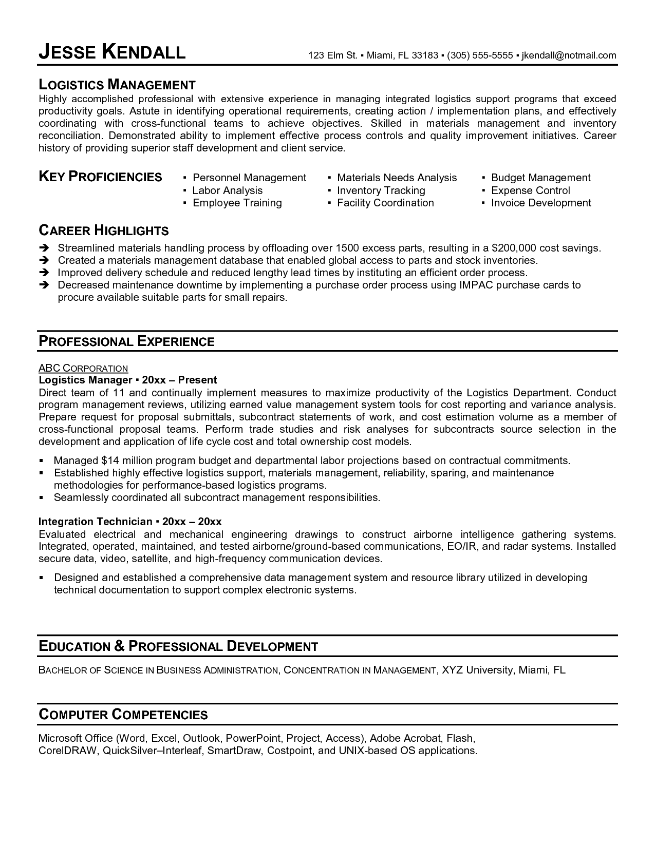 logistics manager resume example logistics management manager resume logistics jobs sample management resume on logistics manager resume example logistics management manager resume logistics jobs