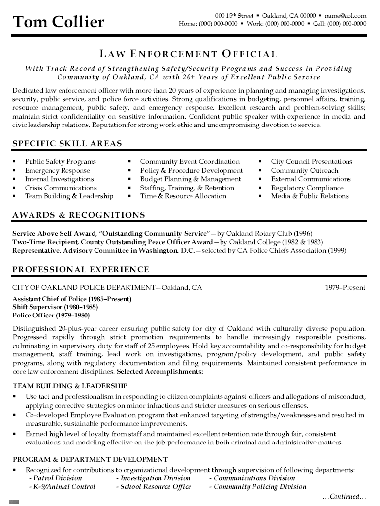 public relations officer resume on resume examples law enforcement enforcement examples resume resumeexamples police officer resume resume examples resume objective