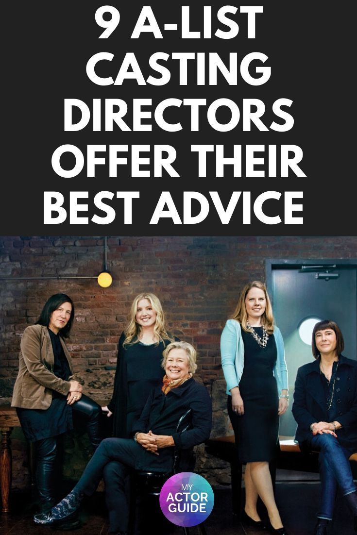 acting schools for beginners on 9 a list casting directors offer their best audition advice acting lessons acting quotes acting tips