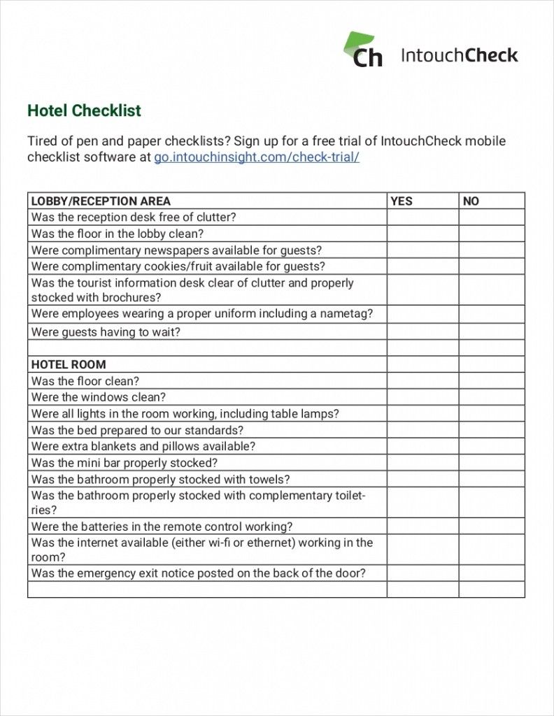 front desk software on get our sample of front desk checklist template for free desk checklist checklist template cleaning checklist template