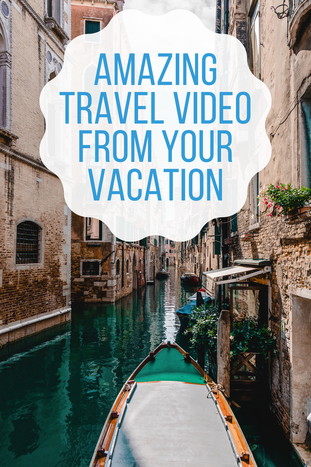 video editor service on i will make amazing travel video from your vacation travel videos video vacation