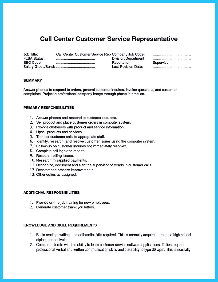 well written csr resume to get applied soon in 2021 call center good customer service skills sales resume customer service call center resume on well written csr resume to get applied soon in 2021 call center good customer service skills sales resume