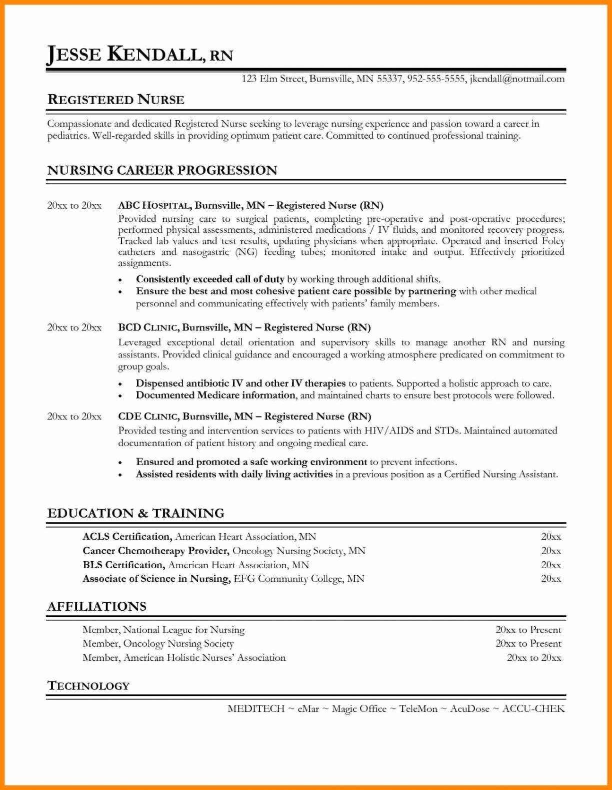 things to highlight on a nurse resume new grad nursing resume template registered nurse resume rn resume new grad nursing resumetemplate on things to highlight on a nurse resume new grad nursing resume template registered nurse resume rn resume