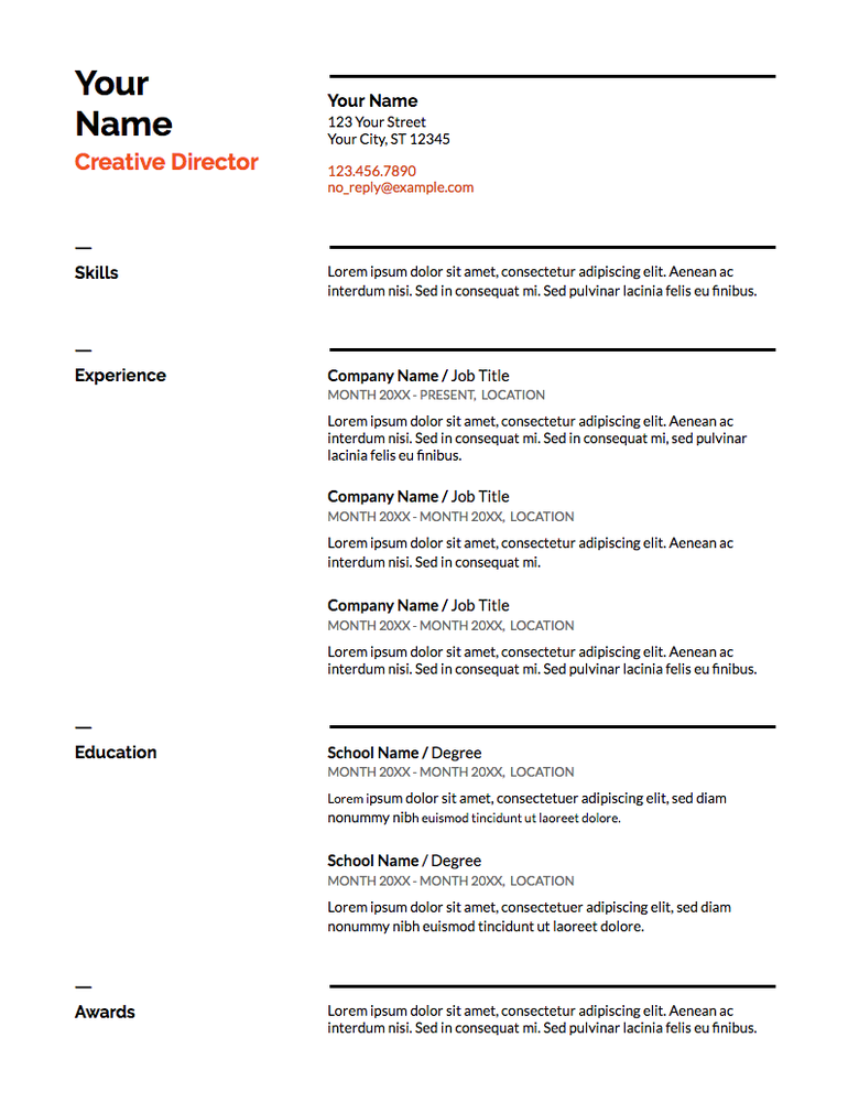 resume outline google docs on google docs resume template in swiss themuse com downloadable resume template business resume template resume template professional