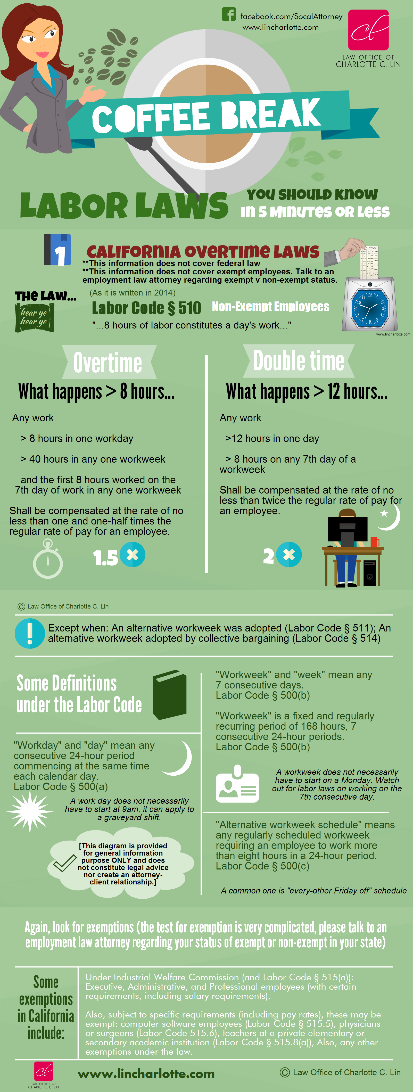 general labor jobs near me on labor laws you should know in 5 minutes or less infographic labor law educational infographic employment law