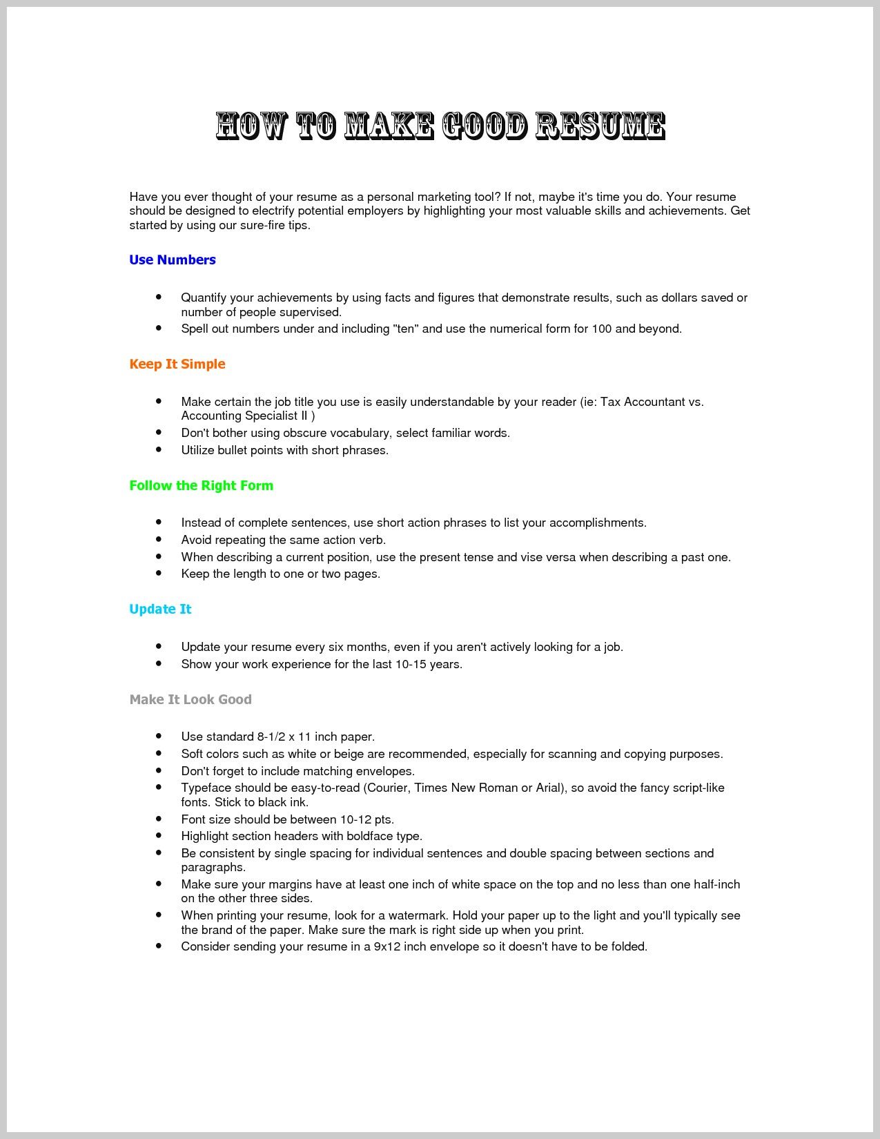 free bullet point resume templates on 100 percent free resume templates resume template free resume examples how to make resume