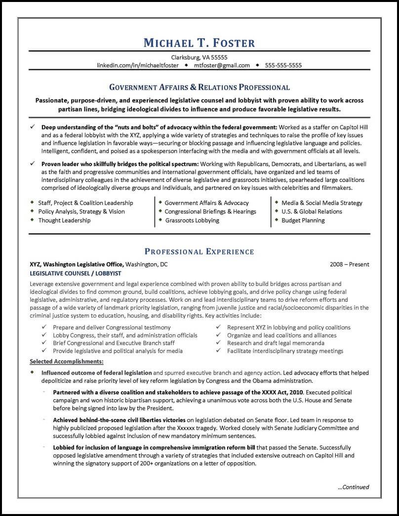this lawyer resume sample was written for a client with a law degree who had pursued a career as a lobbyist resume examples resume professional resume samples legal resume samples for attorneys on this lawyer resume sample was written for a client with a law degree who had pursued a career as a lobbyist resume examples resume professional resume samples