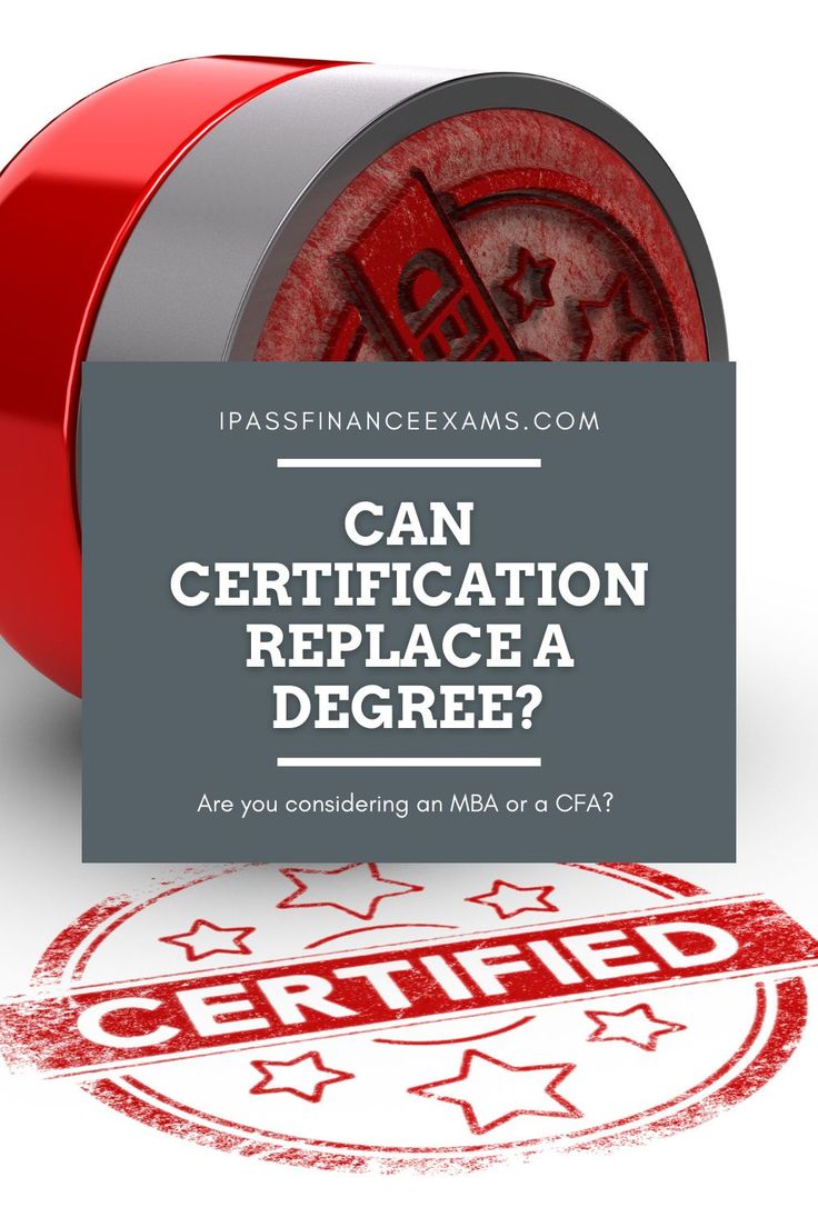 certified finance analyst on cfa or mba could certification replace degree in finance mba career exploration accounting career