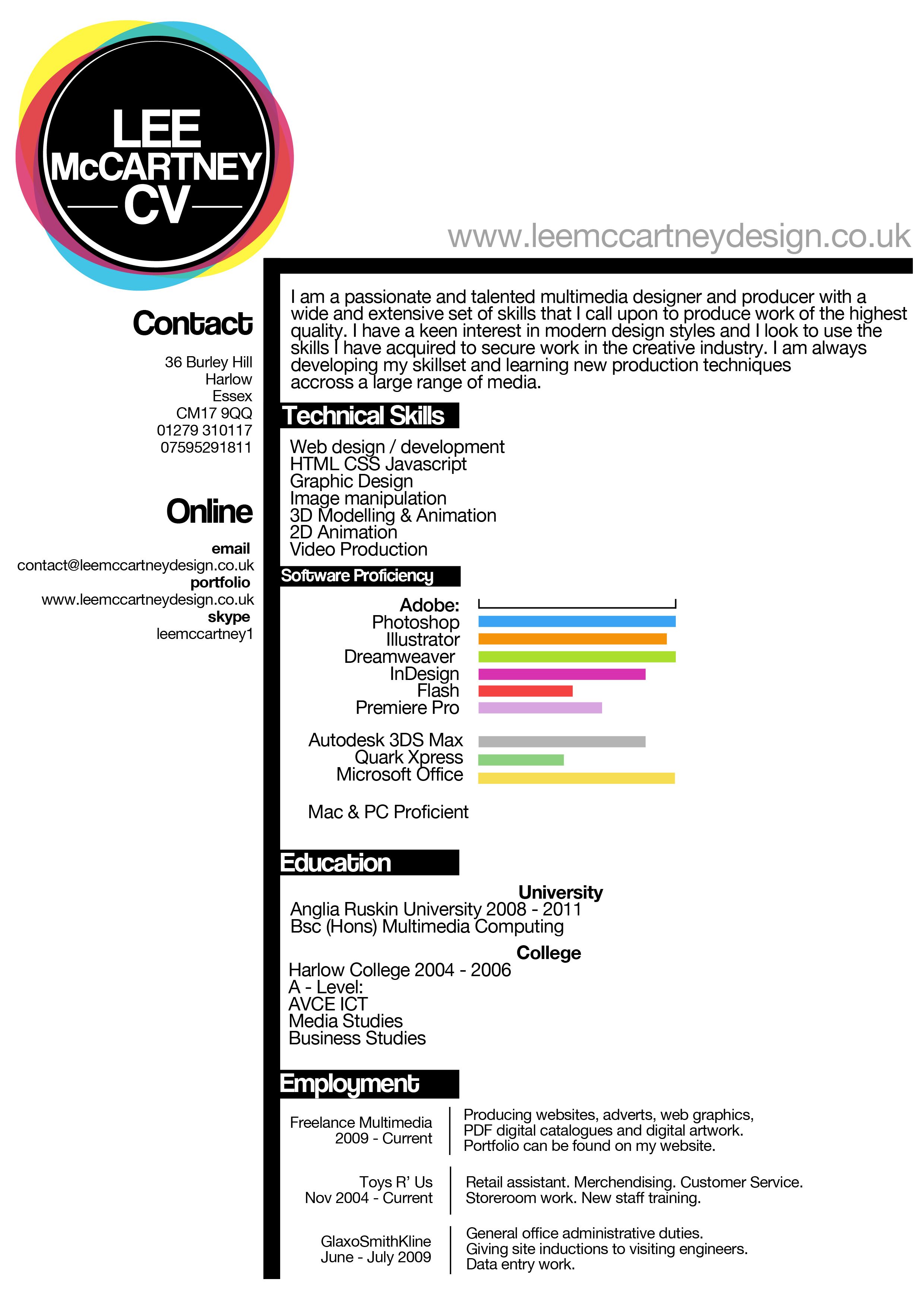resume design software on cv design cv design design software design